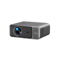 YABER PRO V9 WiFi 6 500ANSI Lumens 1080P Bluetooth Portable Projector 4K Supported – TechCure India