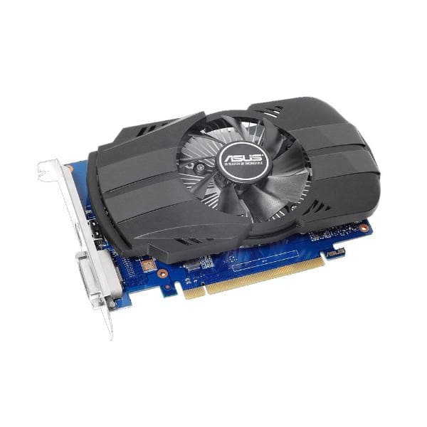 ASUS GeForce GT 1030 Phoenix OC 2GB Nvidia Graphic Card - 2