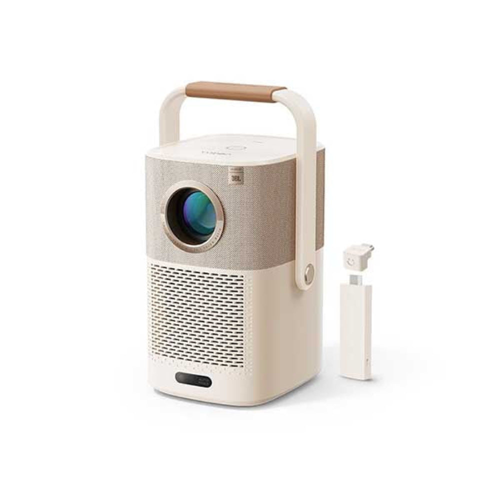 YABER T2 Plus FHD Wifi 6 and Bluetooth wireless portable Outdoor Projector