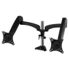 ARCTIC Z2-3D Gen-3 desk mount gas spring dual monitor arm