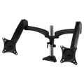 ARCTIC Z2-3D Gen-3 desk mount gas spring dual monitor arm