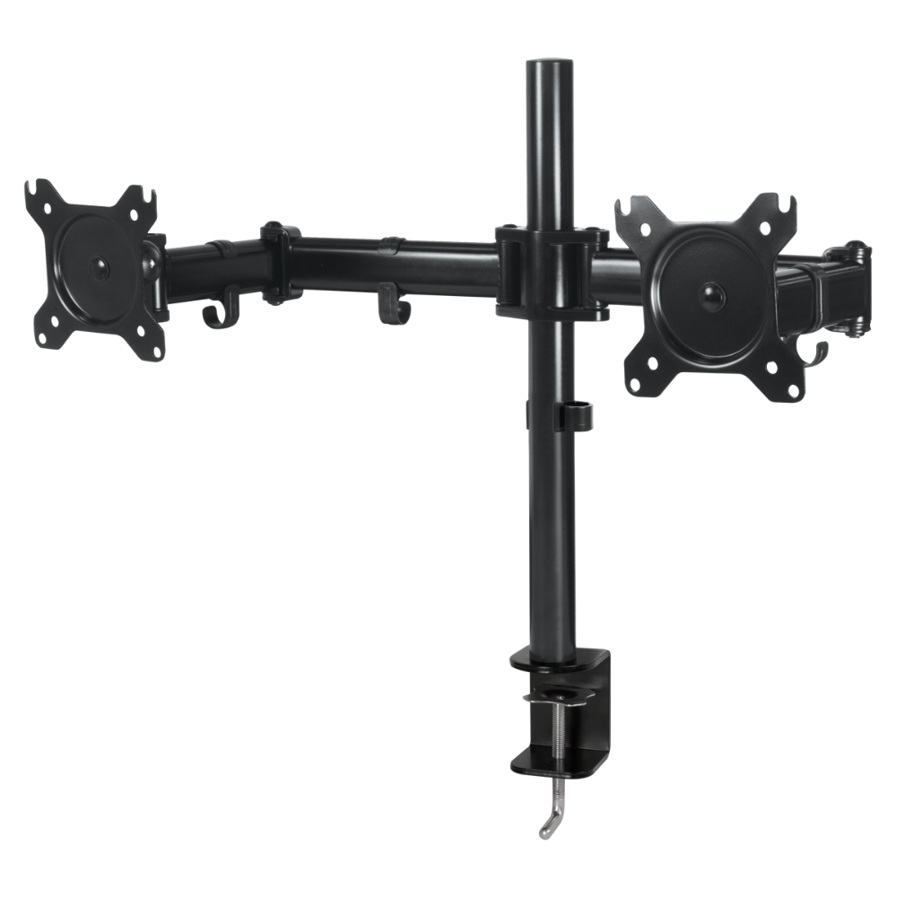 ARCTIC Z2 Basic desk mount dual monitor arm – TechCure India