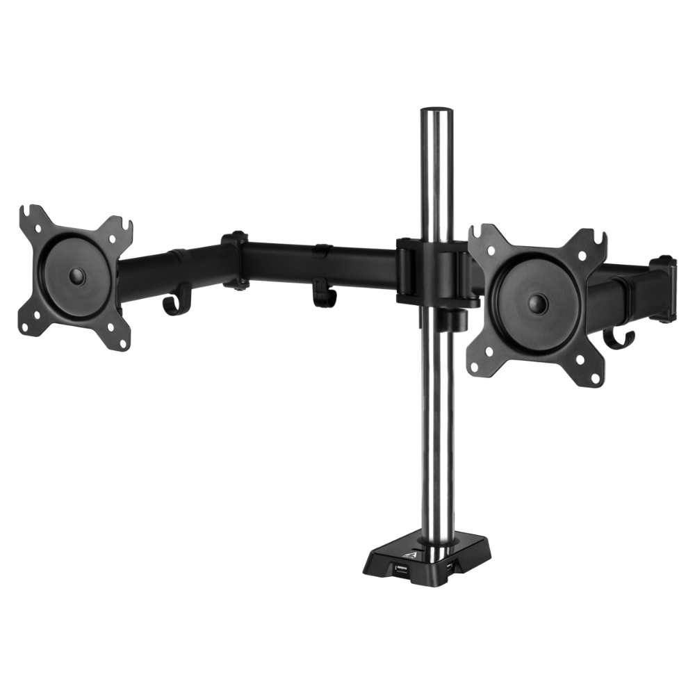 ARCTIC Z2 Gen 3 Desk Mount Dual Monitor Arm – TechCure India