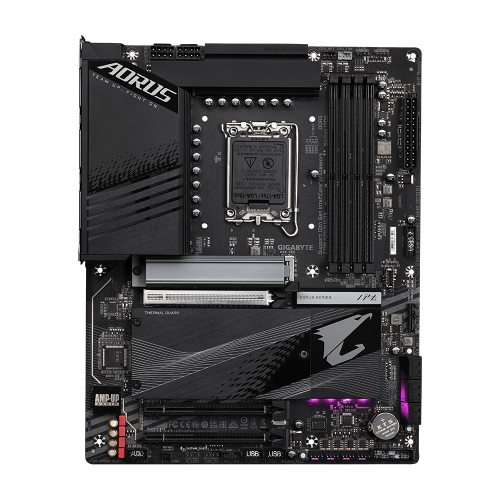 GIGABYTE Z790 Aorus Elite AX DDR5 Intel Motherboard – TechCure India