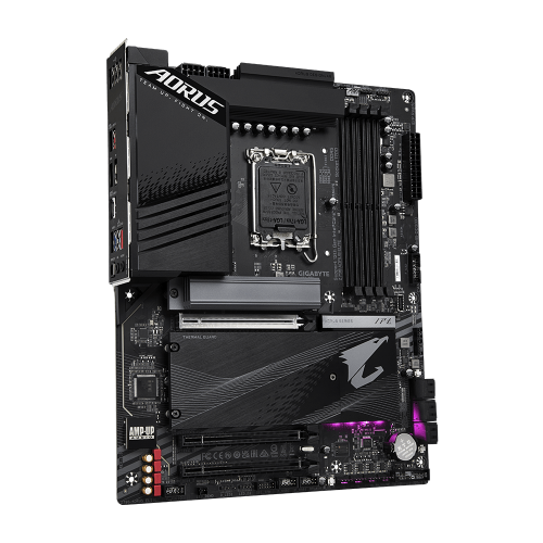 GIGABYTE Z790 Aorus Elite AX DDR5 Intel Motherboard – TechCure India
