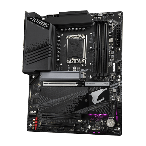 GIGABYTE Z790 Aorus Elite AX DDR5 Intel Motherboard – TechCure India