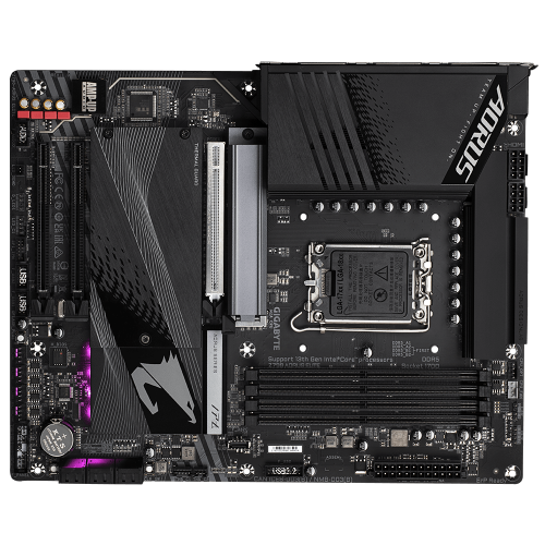 GIGABYTE Z790 Aorus Elite AX DDR5 Intel Motherboard – TechCure India
