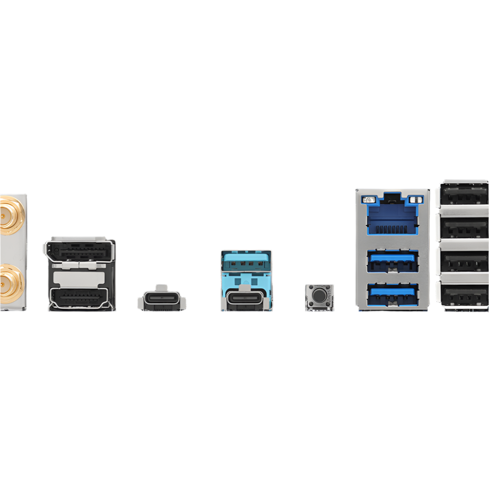 ASROCK Z890 Pro A WIFI DDR5 Intel Motherboard – TechCure India