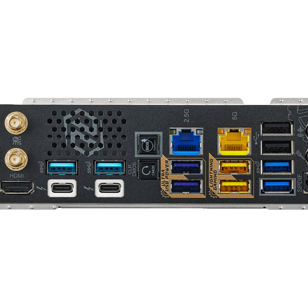 ASROCK Z890 Taichi Lite WIFI DDR5 Intel Motherboard - 4