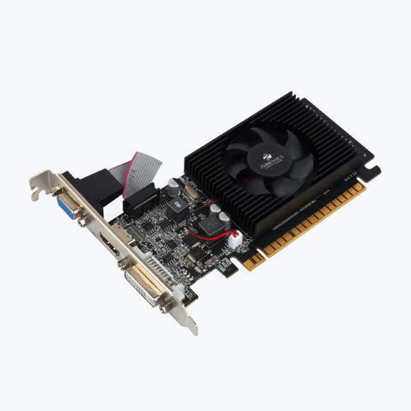 Zebronics GT610 2GB DDR3 Graphics Card – TechCure India