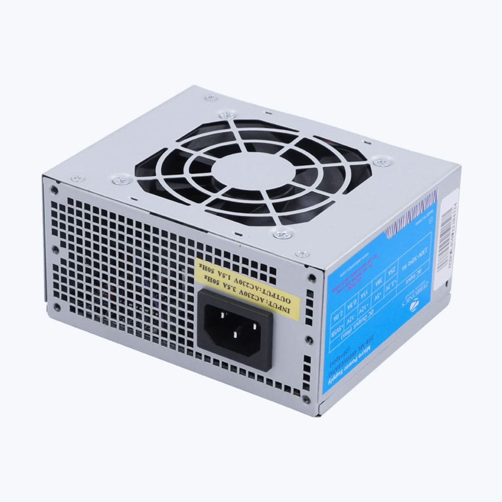 SMPS ZEBRONICS (450W) MICRO SERIES – TechCure India