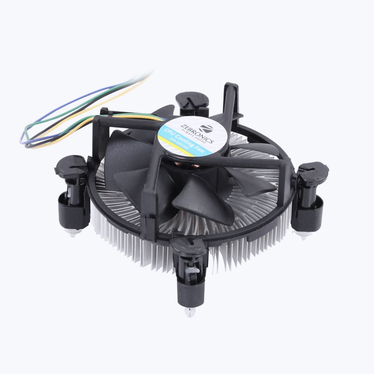FAN CPU ZEBRONICS – TechCure India