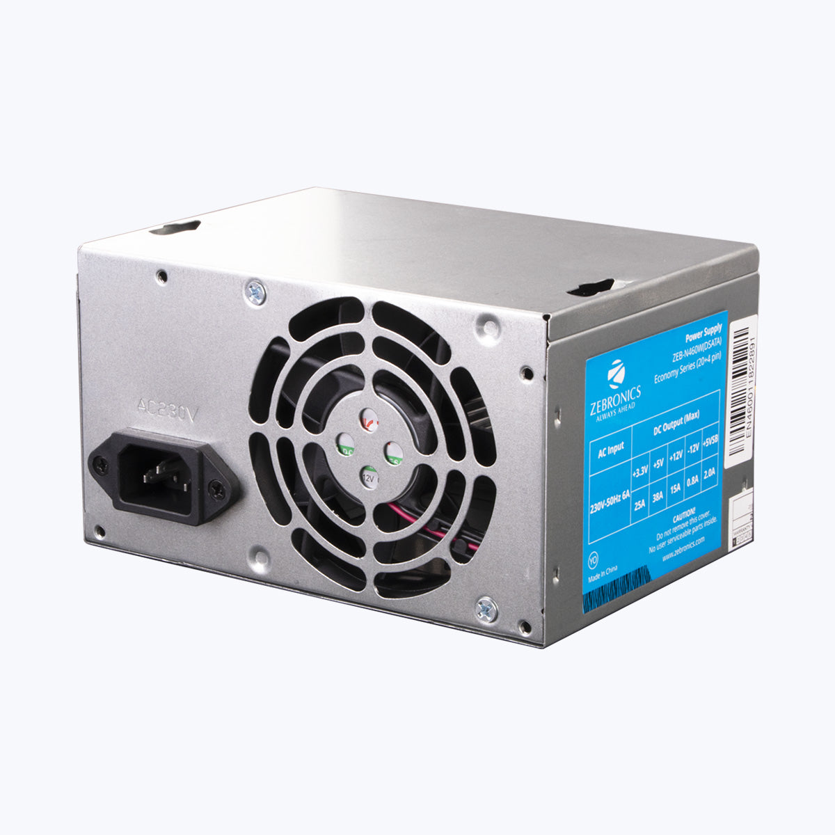 SMPS ZEBRONICS (450W) – TechCure India