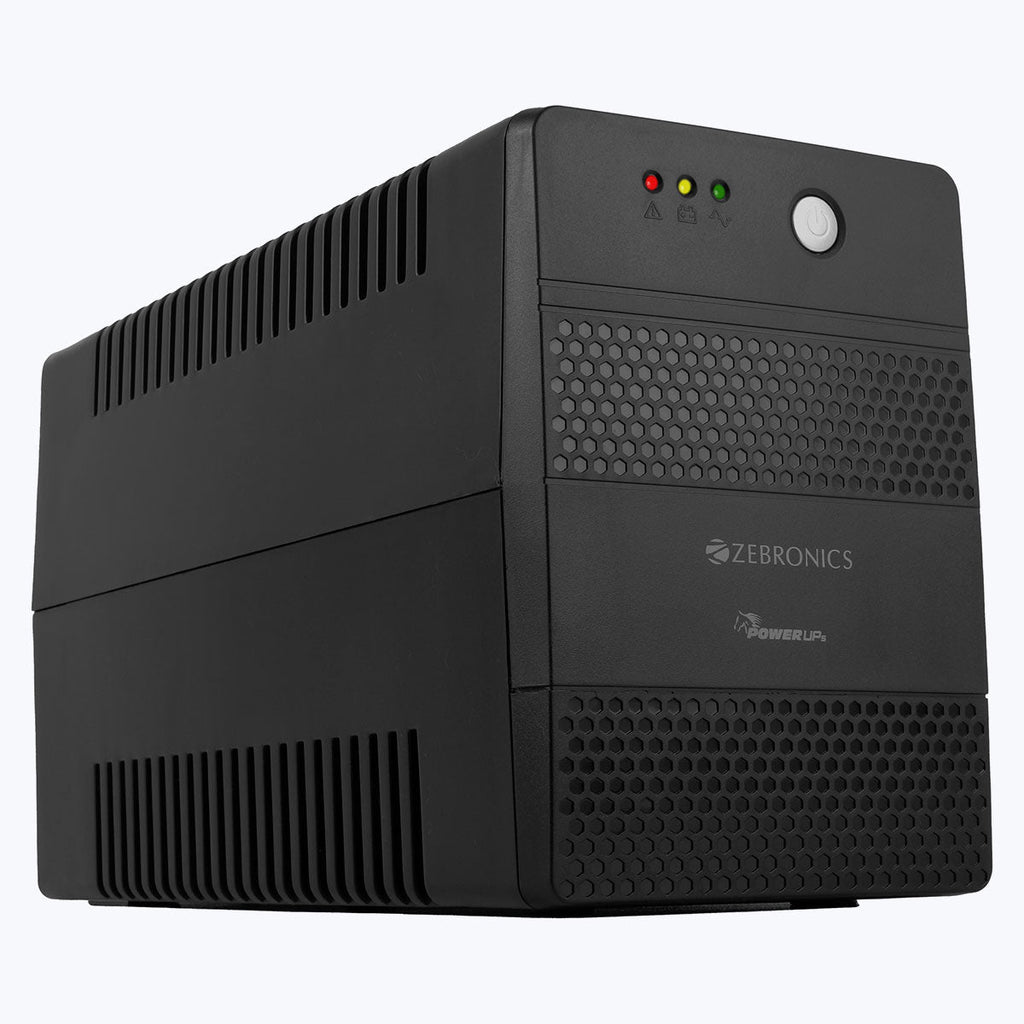 ZEBRONICS 1205VA UPS – TechCure India