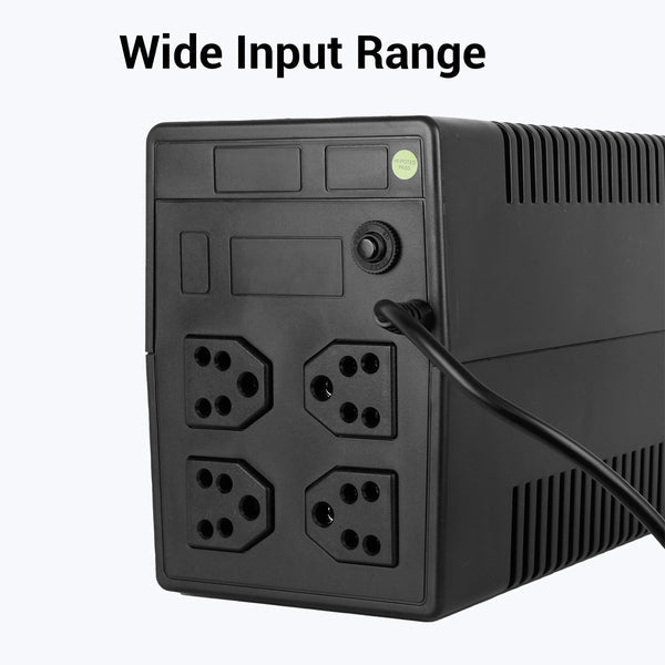 ZEBRONICS 1205VA UPS – TechCure India