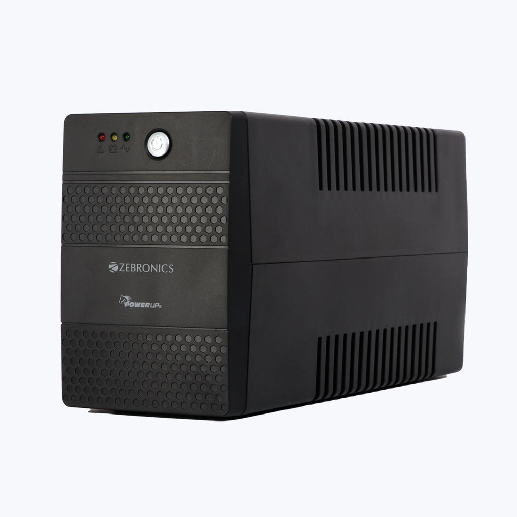 ZEBRONICS 735VA UPS – TechCure India
