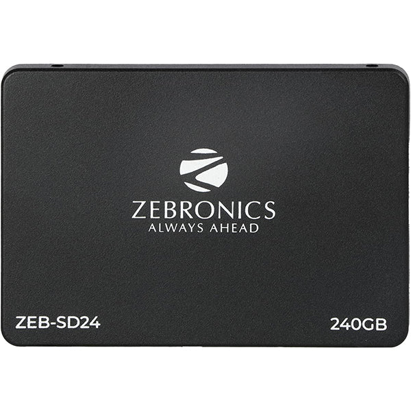 ZEBRONICS ZEB-SD24 240GB 2.5 inch Solid State Drive – TechCure India
