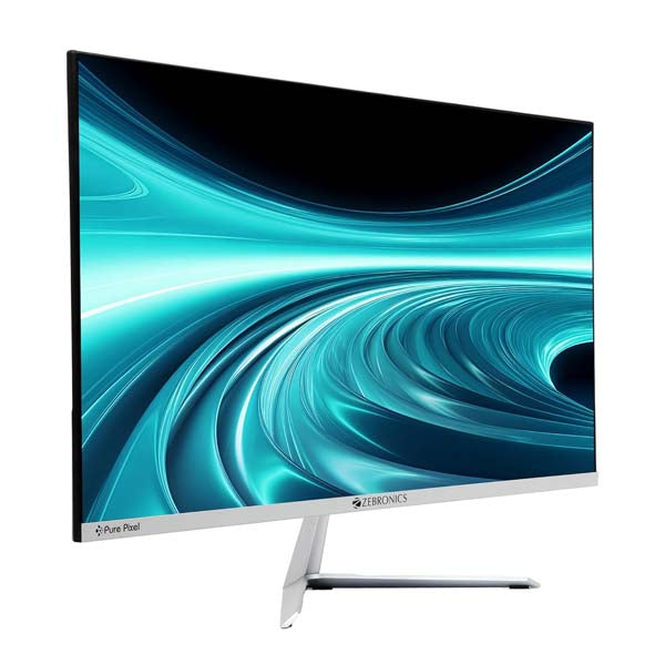 ZEBRONICS A24FHD 24 inch (60.4cm) 100Hz LED Monitor – TechCure India
