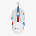 ZEBRONICS Astro Premium Gaming Mouse with Upto 7200 DPI, 7 Buttons, Braided Cable, High Resolution Sensor, Windows Software with RGB LED Light Modes – TechCure India