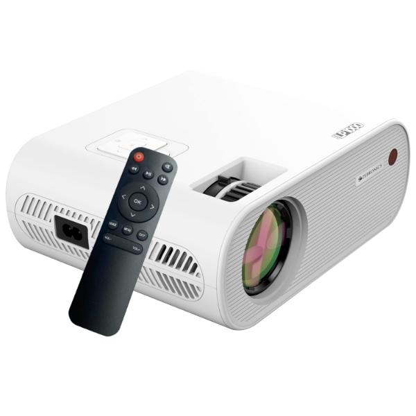 ZEBRONICS LP1000 LED Projector – TechCure India