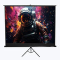 ZEBRONICS PST120A Projector Screen – TechCure India