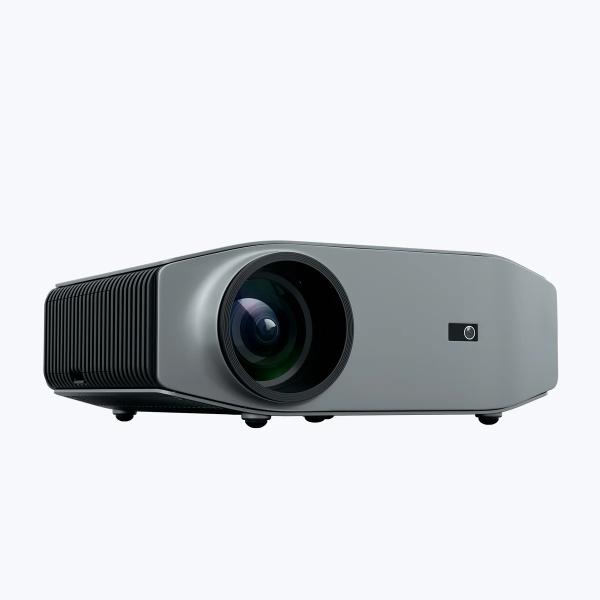 ZEBRONICS PixaPlay 66 LED Projector – TechCure India