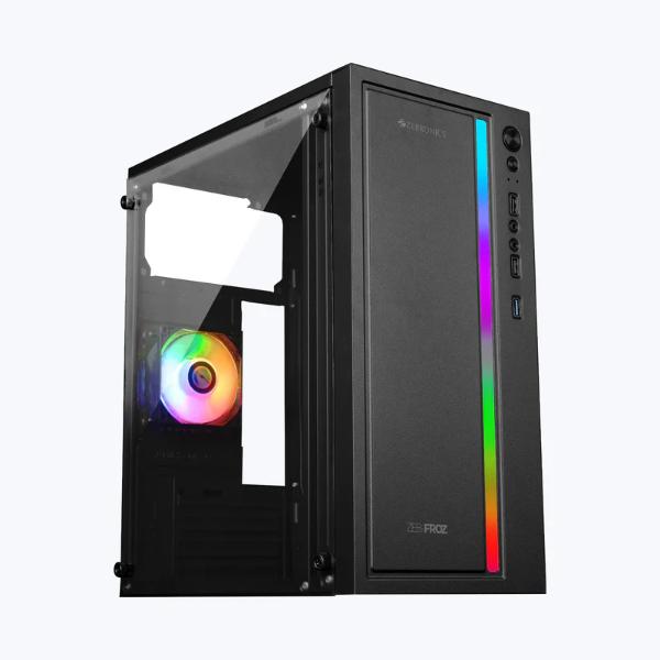 ZEBRONICS Zeb Froz Cabinet – TechCure India