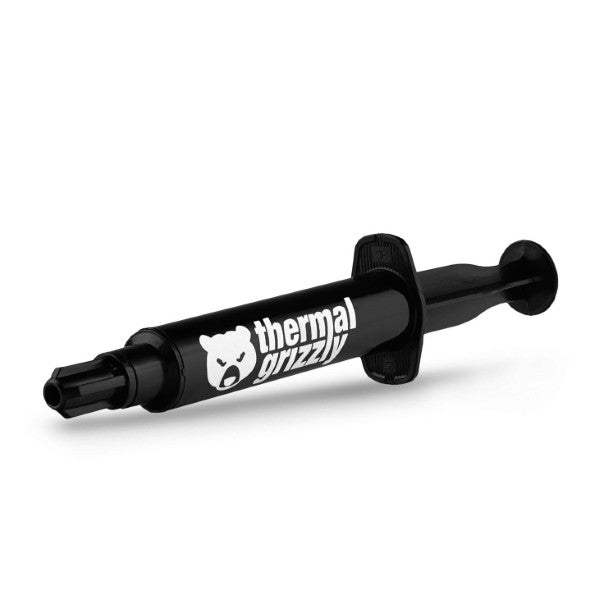 Thermal Grizzly - Duronaut - 6 Gram - Enhanced Durability & High Performance Thermal Paste - for Maximum Thermal Conductivity While Overclocking CPU/GPU/PS4/PS5/Xbox – TechCure India