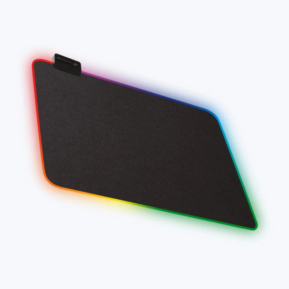 ZEBRONICS Zeb Blaze RGB Mousepad ( Black ) – TechCure India