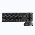 ZEBRONICS COMPANION 107 KEYBOARD SET – TechCure India