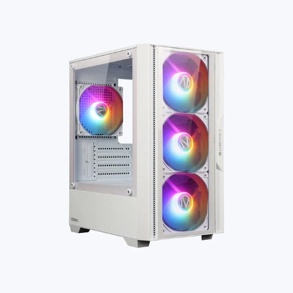 Zebronics Zeb Cora G White – TechCure India