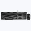 ZEBRONICS Judwaa 850 1200DPI Wired Keyboard and Mouse Combo ( Black )