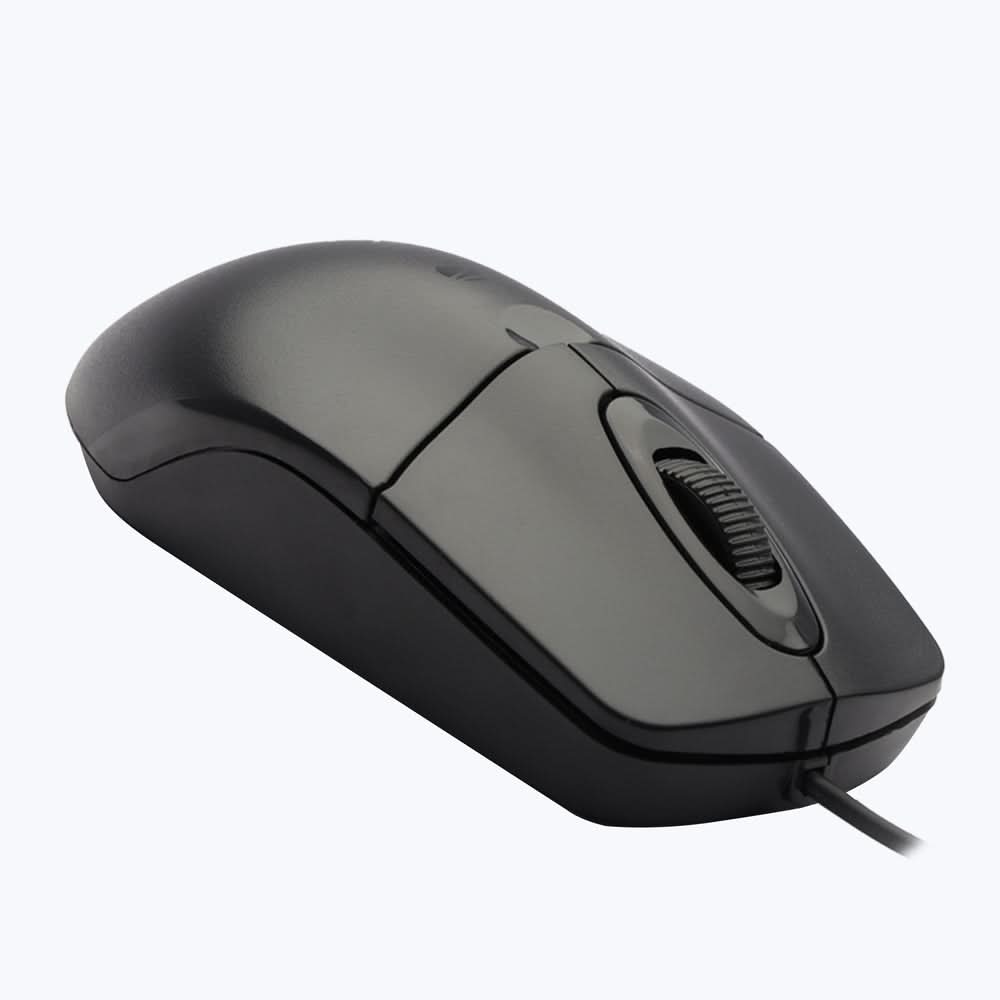 ZEBRONICS Scoot Wired Mouse – TechCure India