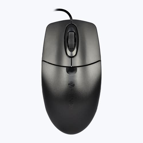 ZEBRONICS Scoot Wired Mouse – TechCure India