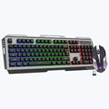 Zebronics Zeb-Transformer Pro Gaming Keyboard and Mouse Combo (Black) – TechCure India
