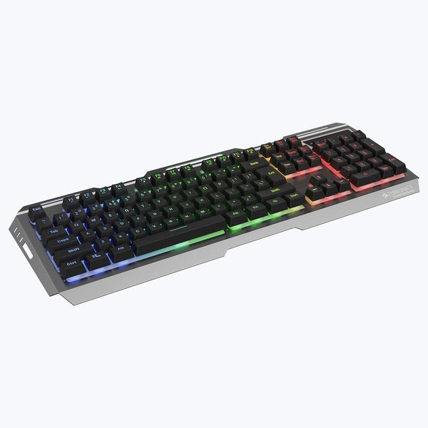 Zebronics Zeb-Transformer Pro Gaming Keyboard and Mouse Combo (Black) – TechCure India