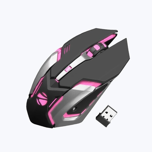 Zebronics Zeb-Transformer Pro Gaming Keyboard and Mouse Combo (Black) – TechCure India