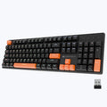 Zebronics Max Ninja 104W Mechanical Keyboard