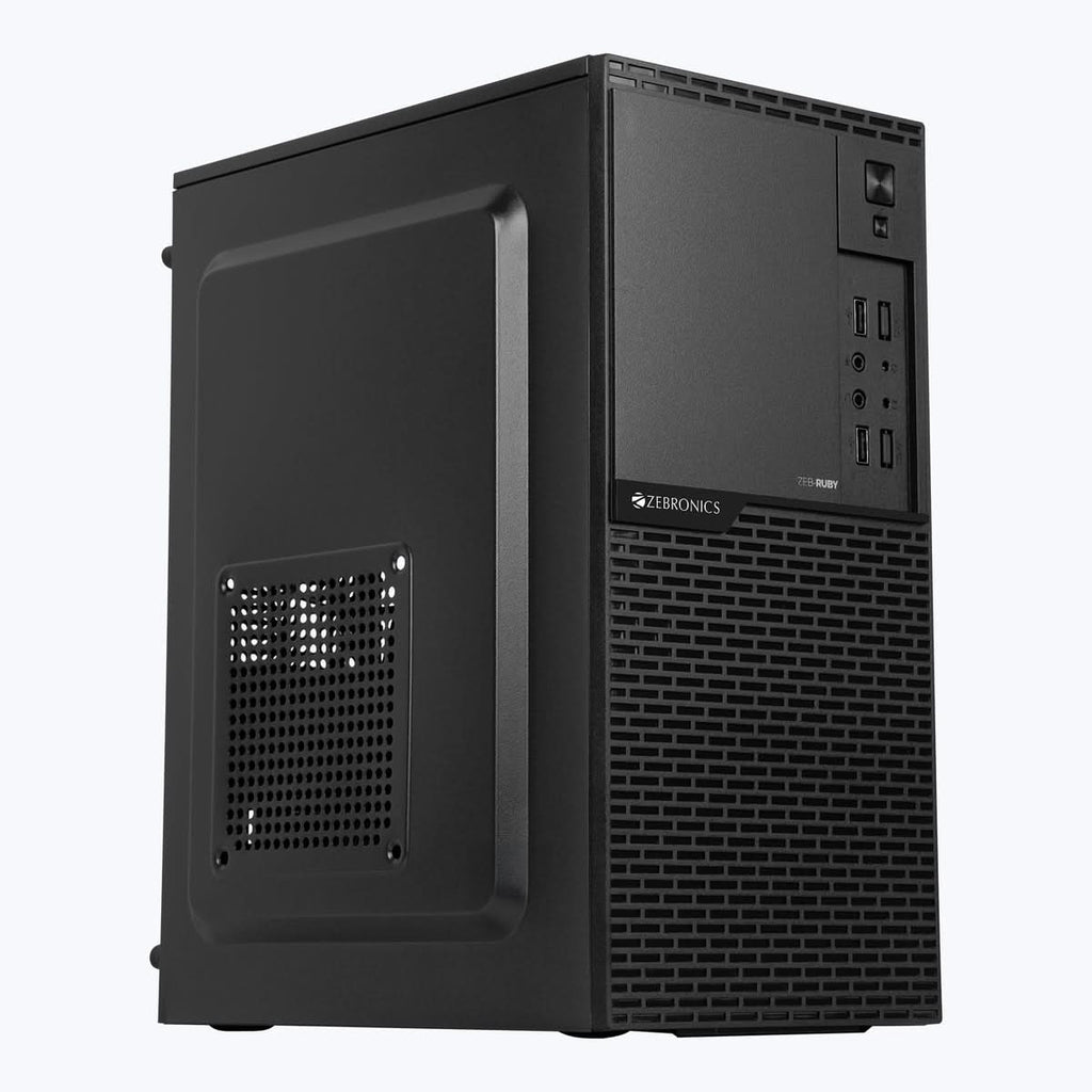 Zebronics Ruby Cabinet – TechCure India