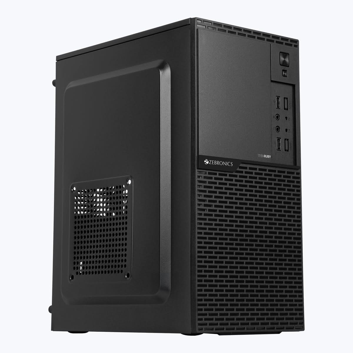 Zebronics Ruby Cabinet – TechCure India