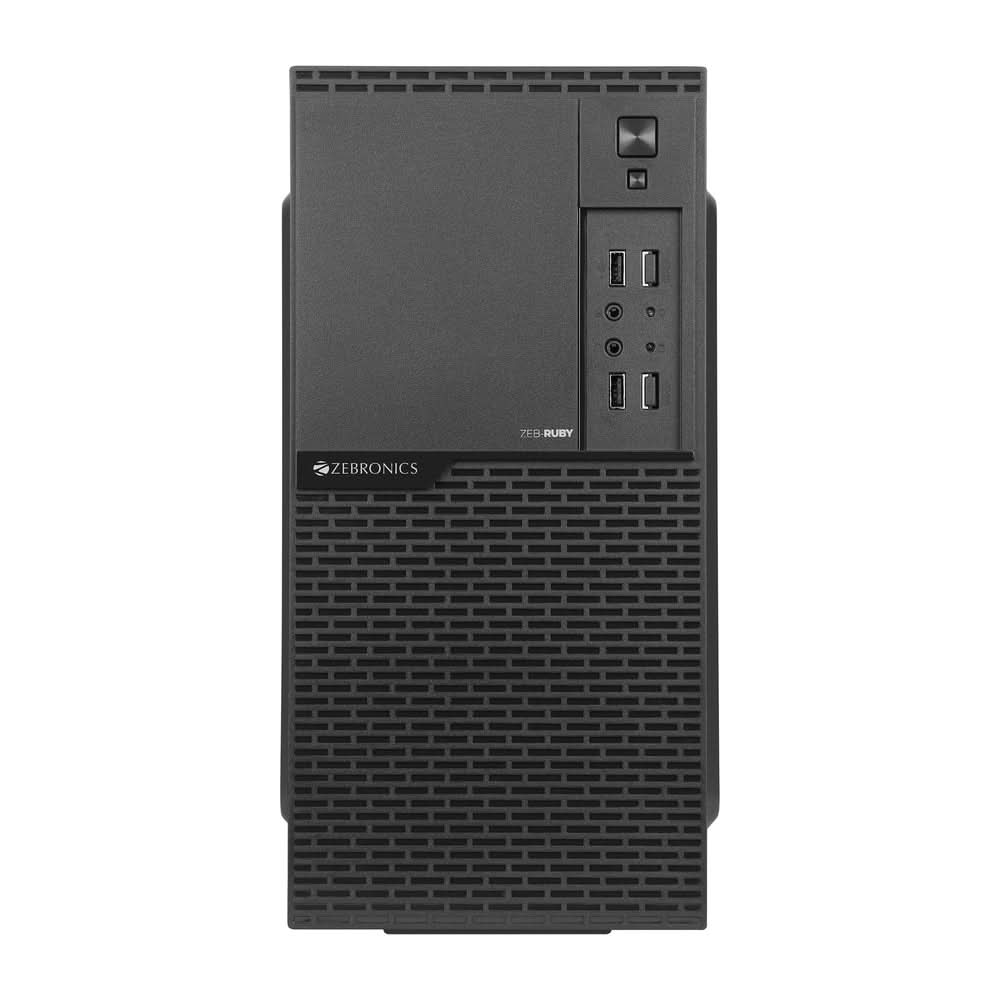 Zebronics Ruby Cabinet – TechCure India