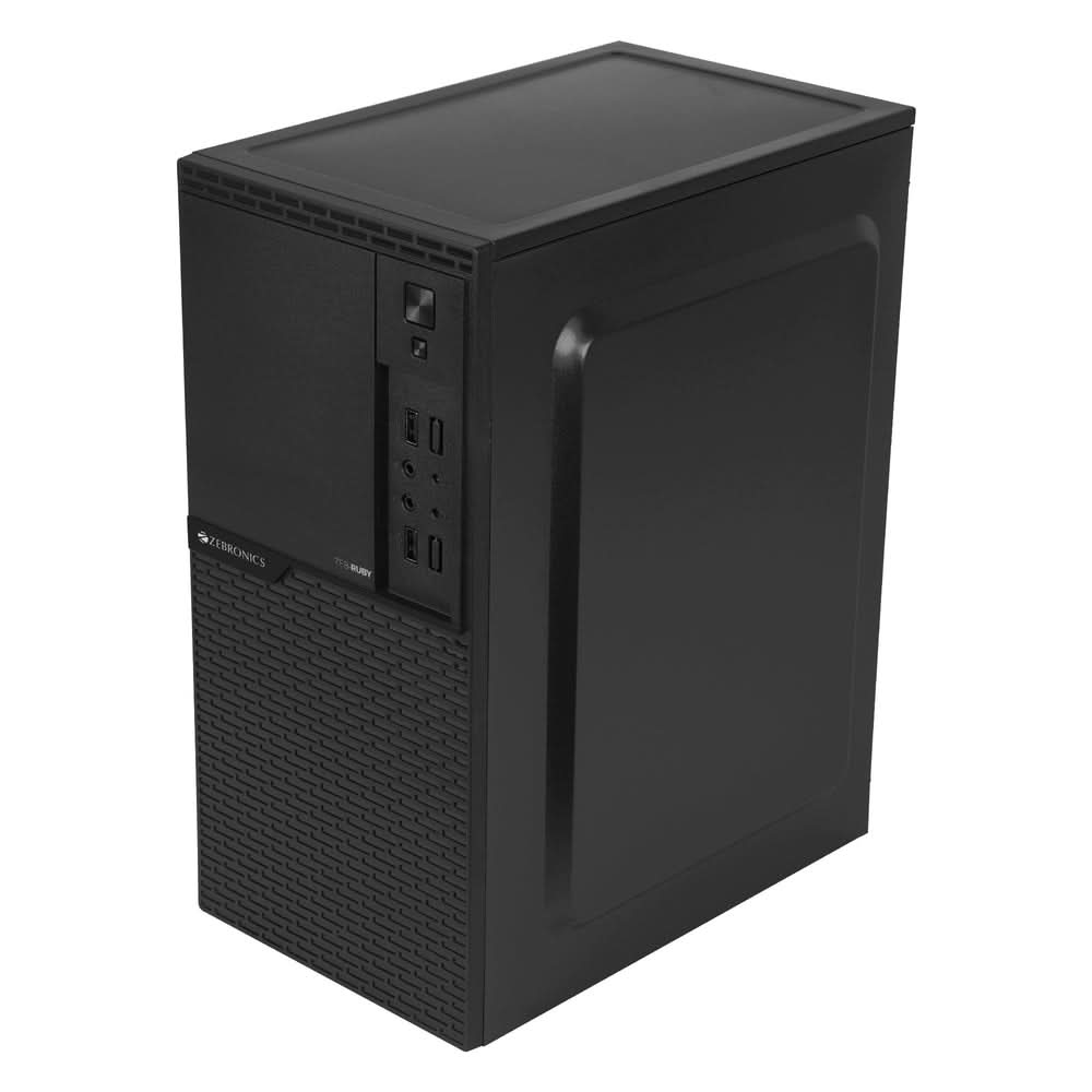 Zebronics Ruby Cabinet – TechCure India