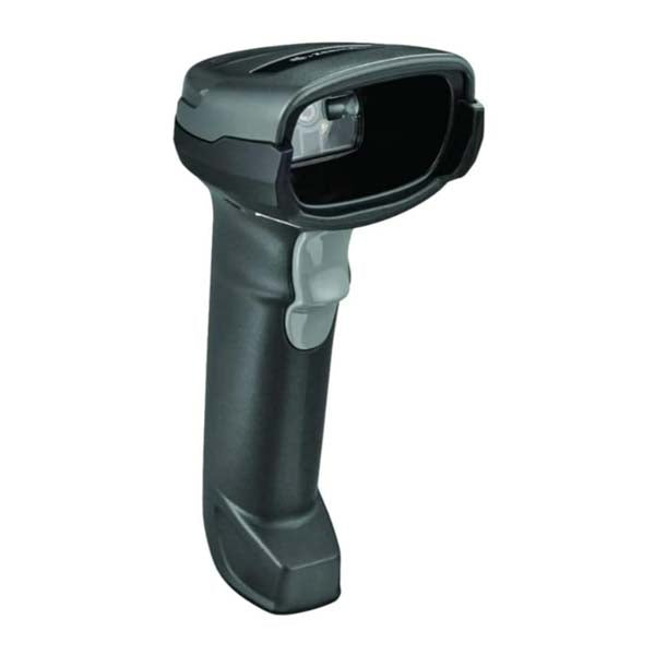 Zebra DS2278 Cordless Handheld 1D 2D Barcode Scanner – TechCure India