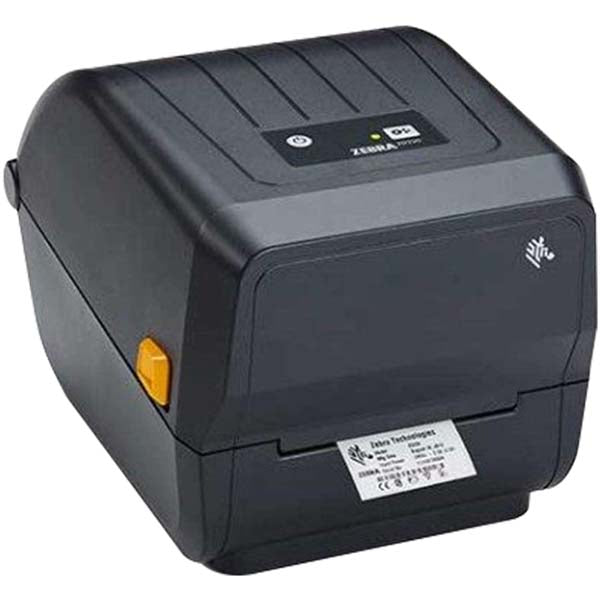 Zebra ZD230t Thermal Transfer Desktop Printer – TechCure India