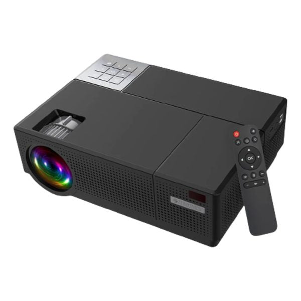 Zebronics ZEB-LP4000FHD Full HD Home Theatre Projector – TechCure India