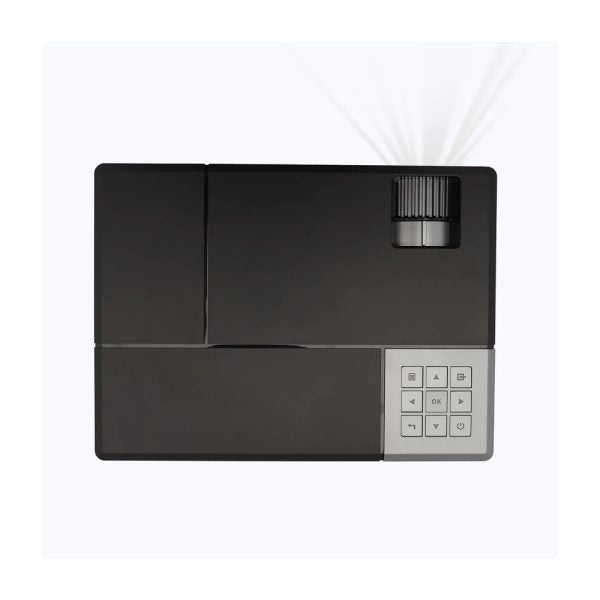 Zebronics ZEB-LP4000FHD Full HD Home Theatre Projector – TechCure India