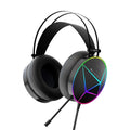 Zebronics Zeb-Blitz USB Gaming Wired Headphone (Black) – TechCure India