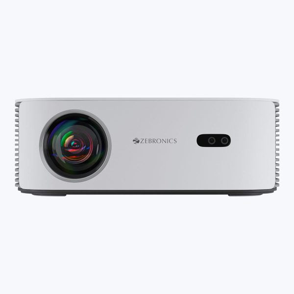 Zebronics Zeb-PixaPlay 17 Android Smart LED Projector – TechCure India