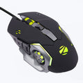 Zebronics Zeb Transformer M2 Gaming Mouse – TechCure India