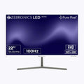 Zebronics Zeb A122FHD LED 100HZ 21.5INCH Monitor – TechCure India
